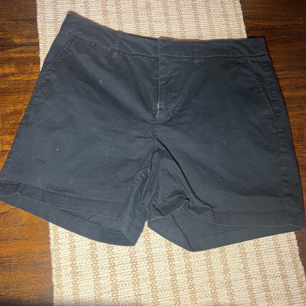 A new day black shorts